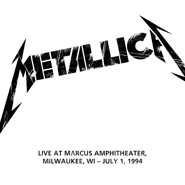 The Vault Official Bootleg [1994-07-01] Live At Marcus Amphitheater, Milwaukee, Wisconsin (July 1, 1994)